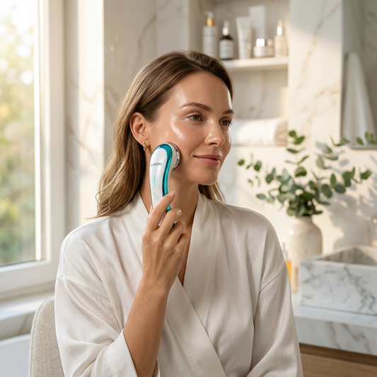 Enciende la Luz de tu Rostro: El Secreto de Lúmina para una Piel Radiante y Llena de Belleza.